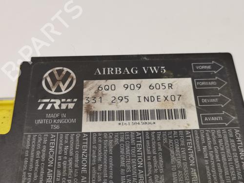 ECU airbags SEAT IBIZA III (6L1)  | BP28986568M53 