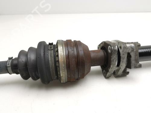Right front driveshaft OPEL ASTRA H (A04) 1.7 CDTI (L48) | BP29000511M39 