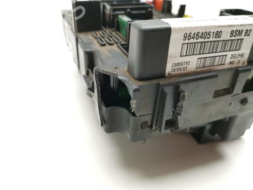 Fuse box PEUGEOT 307 Break (3E) 2.0 HDI 110 | BP28980299E1 