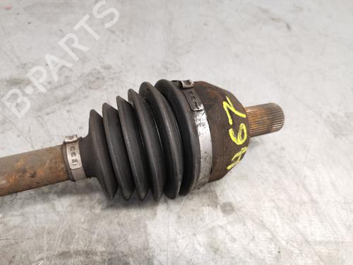Right front driveshaft FORD MONDEO IV (BA7) | BP32866171M39 - Image 2