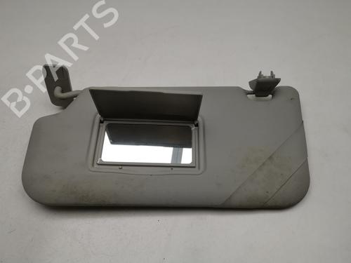 Left sun visor FORD FIESTA VI (CB1, CCN) 1.0 EcoBoost | BP39441449I1 - Image 3
