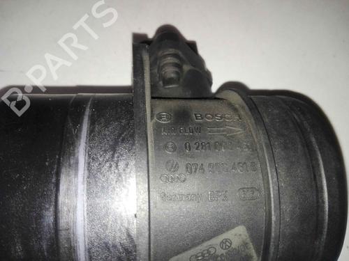 Mass air flow sensor AUDI A3 (8L1) 1.9 TDI quattro | BP28980195M95 