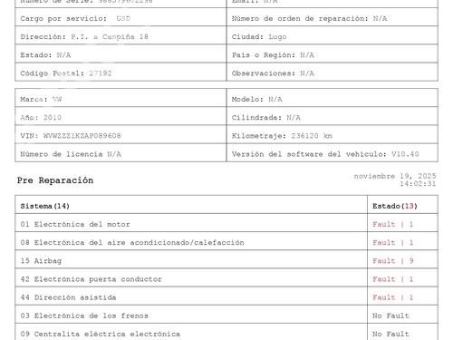 Steering column stalk VW GOLF VI (5K1)  | BP31631021I23 