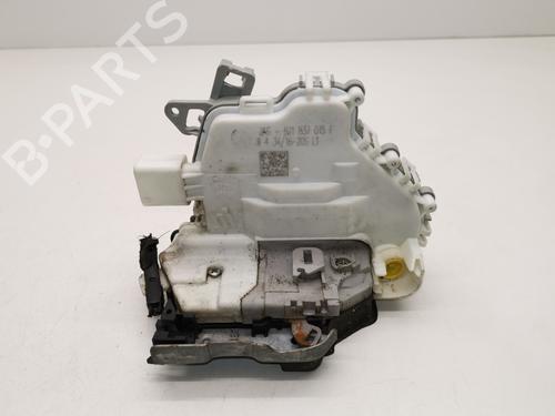 Front left lock AUDI Q3 (8UB, 8UG)  | BP28990141C98 