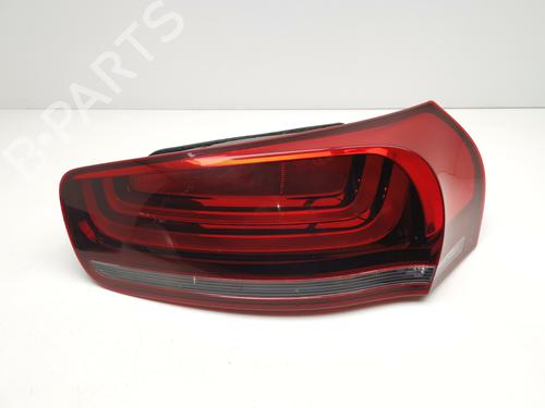 Used Right taillight CITROËN C4 Picasso II [2013-2025]  28998493