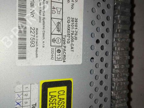 Radio SUZUKI SX4 (EY, GY) | BP28987559E6
