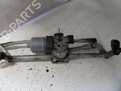 Used Front wiper motor SEAT IBIZA IV (6J5, 6P1) [2008-2017]  28998859
