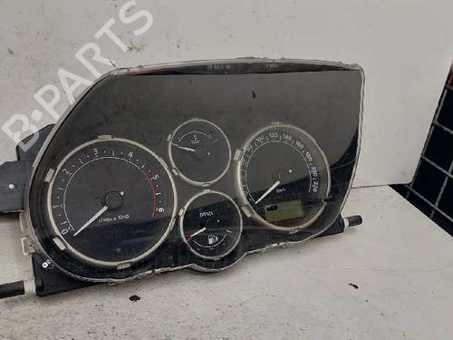 Cockpit LAND ROVER FREELANDER I (L314) 2.0 Td4 4x4 (112 hp) 28990463