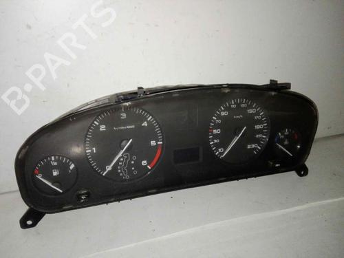 Kombiinstrument PEUGEOT 406 (8B) [1995-2005]  28989077