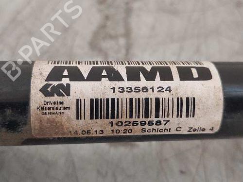 Right front driveshaft OPEL ASTRA J Sports Tourer (P10)  | BP28992933M39 