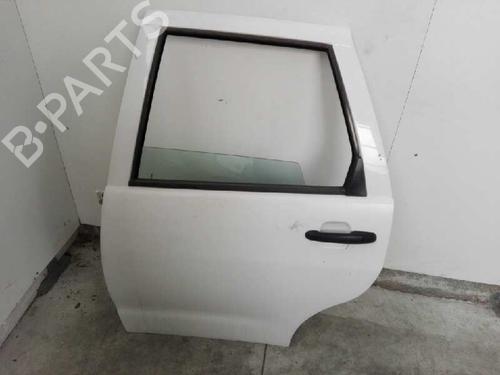 Used Left rear door SEAT IBIZA II (6K1) [1993-2002]  28986847