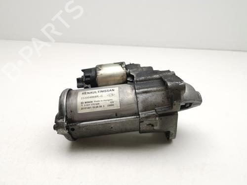 Used Starter RENAULT KADJAR (HA_, HL_) 1.5 dCi 110 (HLA3) (110 hp) 28989412