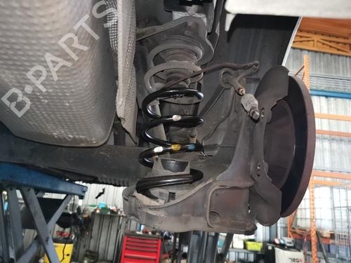 Rear axle CITROËN BERLINGO Box Body/MPV (B9) 1.6 HDi 90 4x4 | BP28995115M2 