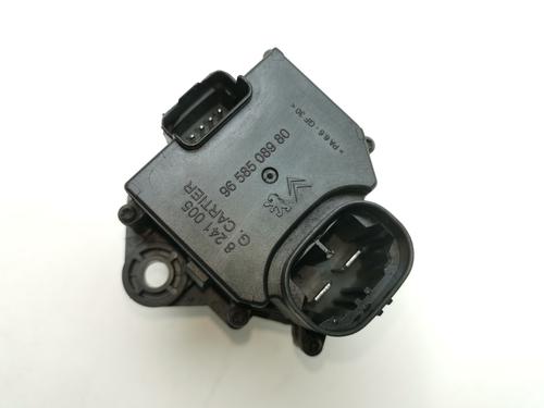 Heater resistor PEUGEOT 3008 I MPV (0U_)  | BP29944705M108