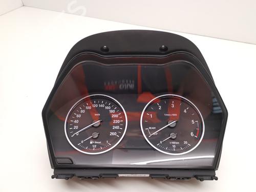 Used Instrument cluster BMW 2 Active Tourer (F45) 218 d (150 hp) 28995442