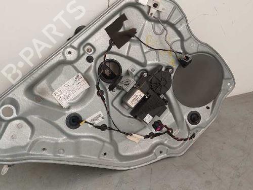 Used Rear left window mechanism VW POLO IV (9N_, 9A_) [2001-2014]  28987401