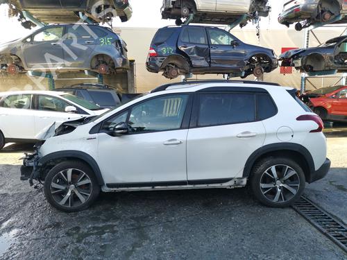 Fuse box PEUGEOT 2008 I (CU_)  | BP28989767E1 
