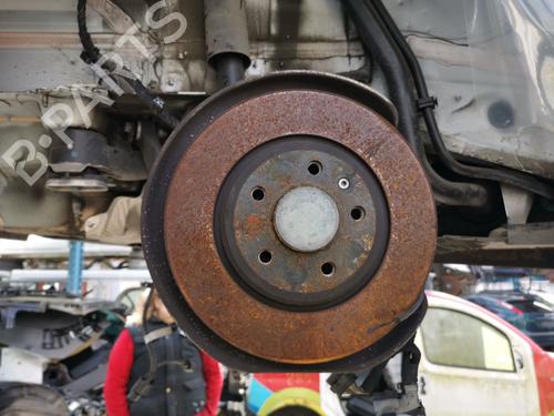 Used Right rear steering knuckle Right rear steering knuckle AUDI A4 Allroad B9 (8WH, 8WJ) 2.0 TDI quattro (150 hp) 40216929 40216929