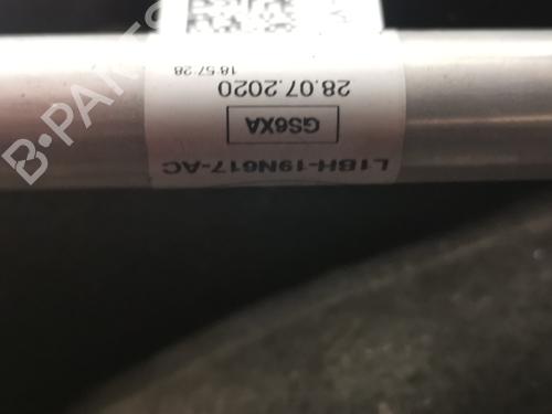 AC pipe FORD PUMA (J2K, CF7) | BP31813366M126