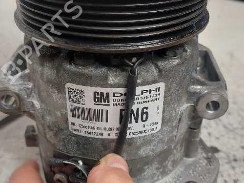 AC compressor OPEL ASTRA J Sports Tourer (P10)  | BP28999673M34 