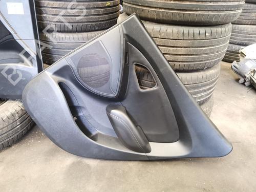 Bageste højre beklædning Bageste højre beklædning HYUNDAI ix35 (LM, EL, ELH) [2009-2016] 34702681 34702681