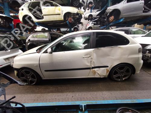 Left mirror SEAT IBIZA III (6L1)  | BP28979870C26 