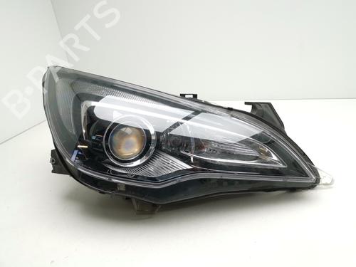 Used Right headlight Right headlight OPEL ASTRA J GTC 2.0 BiTurbo CDTI (08) (194 hp) 33172772 33172772