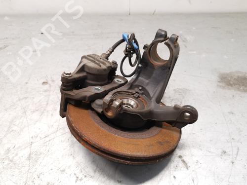 Right front steering knuckle CITROËN C4 CACTUS 1.6 BlueHDi 100 | BP39438872M26 - Image 2
