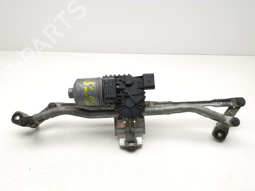 Used Front wiper motor Front wiper motor SEAT IBIZA III (6L1) [2002-2009] 34245232 34245232
