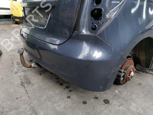Rear bumper HONDA FR-V (BE) 2.2 i CTDi (BE5) | BP28994663C8 