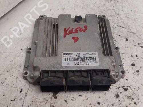 Used Engine control unit (ECU) RENAULT KOLEOS I (HY_) 2.0 dCi 4x4 (HY0K) (150 hp) 28995394