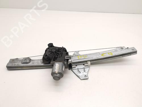 Used Front right window mechanism CITROËN C4 II (NC_) 1.6 BlueHDi 100 (99 hp) 28999333