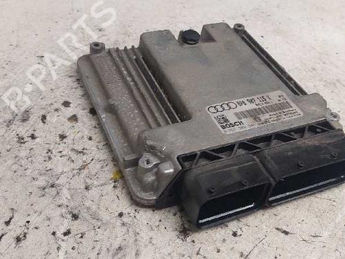 Used Engine control unit (ECU) AUDI A3 (8P1) [2003-2013]  28995613