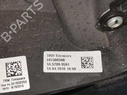 Steering wheel PEUGEOT BOXER Van 2.2 HDi 110 | BP40216930C49 - Image 3