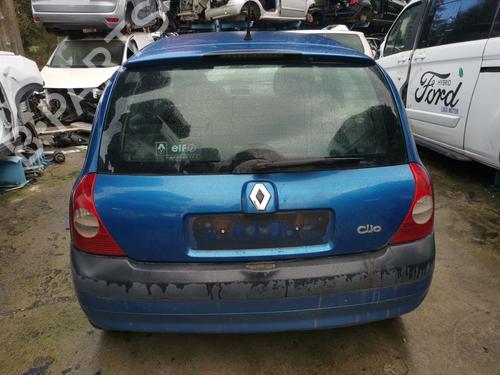 Insprojtnings dyse RENAULT CLIO II (BB_, CB_) | BP30468111M100