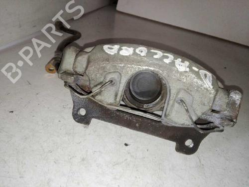 Right front brake caliper HONDA ACCORD VII (CL, CN) 2.2 i-CTDi (CN1) | BP28986066M104