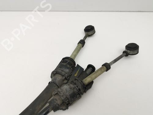 Gear lever PEUGEOT 208 I (CA_, CC_) 1.6 BlueHDi 100 | BP28998779M90 