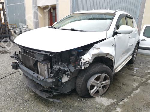 Electronic module KIA SPORTAGE III (SL) 1.7 CRDi | BP39439961M83 - Image 5