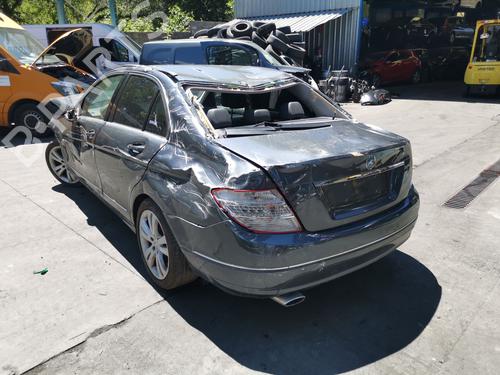 ECU airbags MERCEDES-BENZ C-CLASS (W204)  | BP28996963M53 