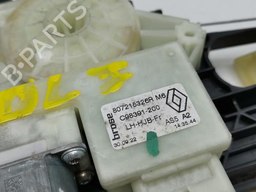 Front left window mechanism RENAULT CAPTUR II (HF_)  | BP29358273C22 