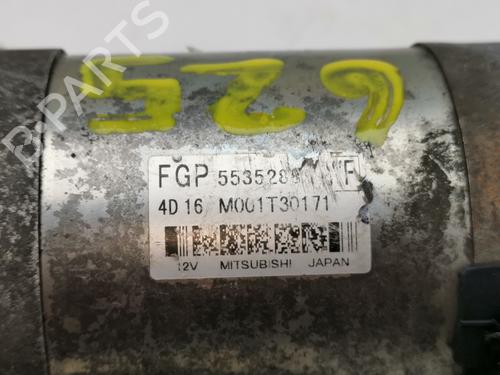 Starter SAAB 9-3 Estate (E50) 1.9 TiD | BP28989205M8