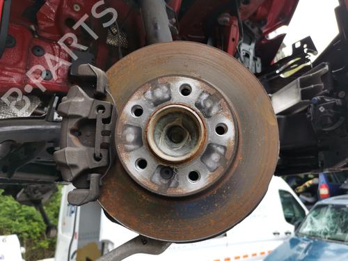 Right front steering knuckle BMW 1 (F20)  | BP29289602M26 