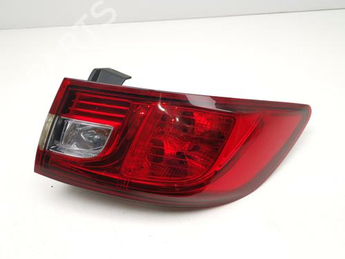 Used Right taillight RENAULT CLIO IV (BH_) [2012-2021]  28989019