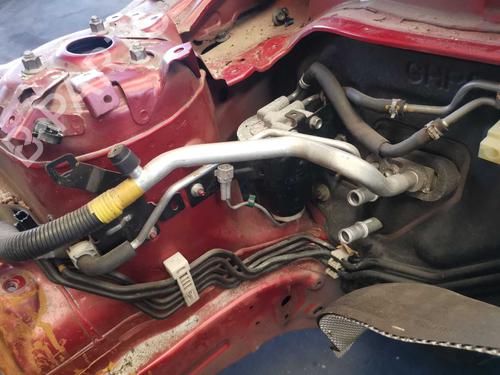 Used AC pipe AC pipe MAZDA 6 Estate (GJ, GL) 2.2 D (150 hp) 40217373 40217373