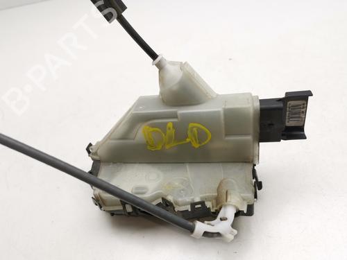 Front right lock PEUGEOT PARTNER Box Body/MPV (K9)  | BP29489185C97 