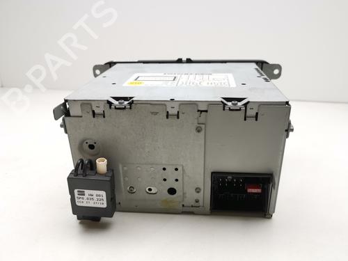 Radio SEAT LEON (1P1)  | BP28988383E6 