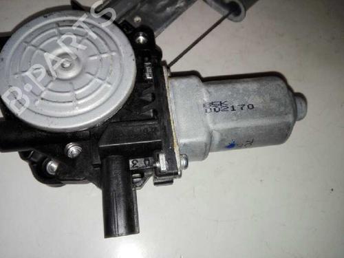 Front right window mechanism HONDA ACCORD VIII (CU) 2.2 i-DTEC (CU3) | BP28999376C23 