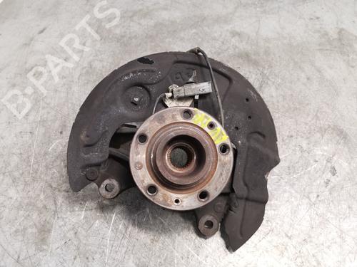 Used Right front steering knuckle Right front steering knuckle PEUGEOT PARTNER Box Body/MPV (K9) [2018-2026] 36677970 36677970