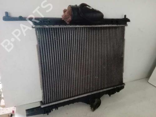 Intercooler VOLVO S40 I (644) 1.9 DI (115 hp) 29000021