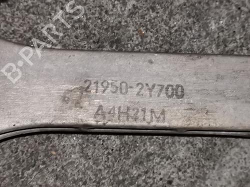 Engine mount KIA SPORTAGE III (SL) 1.7 CRDi | BP40216043M89 - Image 2